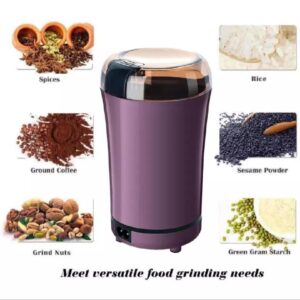 🔥 Original Smart Electric Grinder Machine