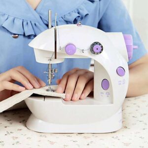 🧵 4 in 1 Electric Sewing Machine