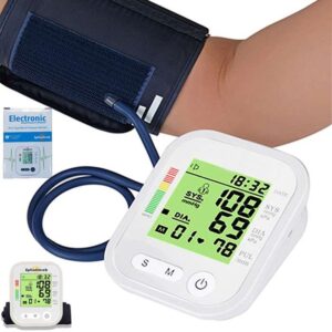 🩺 Electronic Blood Pressure Monitor – Accu Max