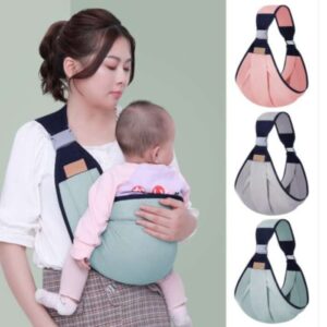 👶 Lightweight Baby Carrier