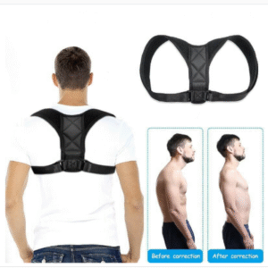 Posture Corrector & Back Pain Belt