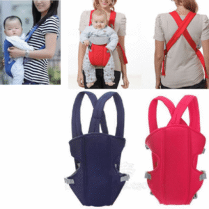 Baby Carry Bag – 6 in 1 Multi-Function Baby Carrier