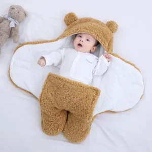 ওরিজিনাল চায়না Baby Sleeping Blanket